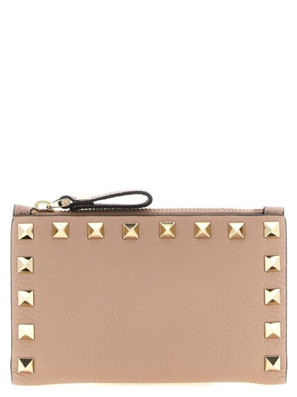 Valentino Garavani 'Rockstud' Cardholder