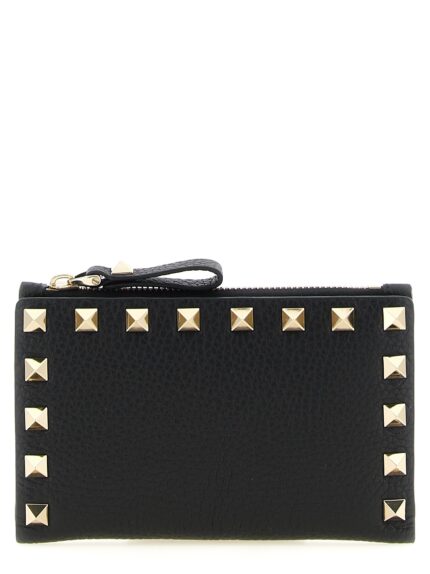 Valentino Garavani 'Rockstud' Cardholder
