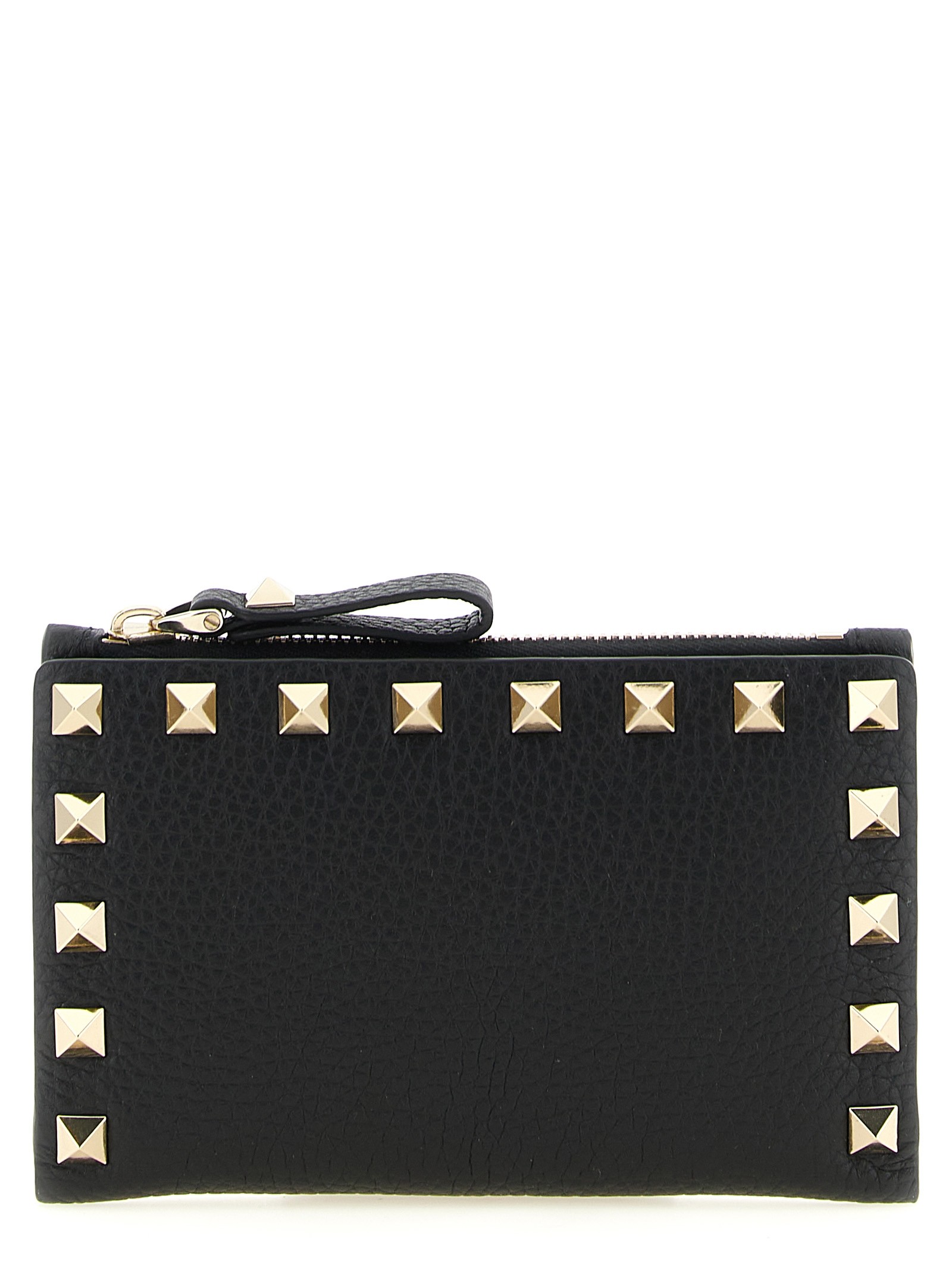 Valentino Garavani 'Rockstud' Cardholder