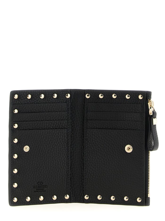 Valentino Garavani 'Rockstud' Cardholder