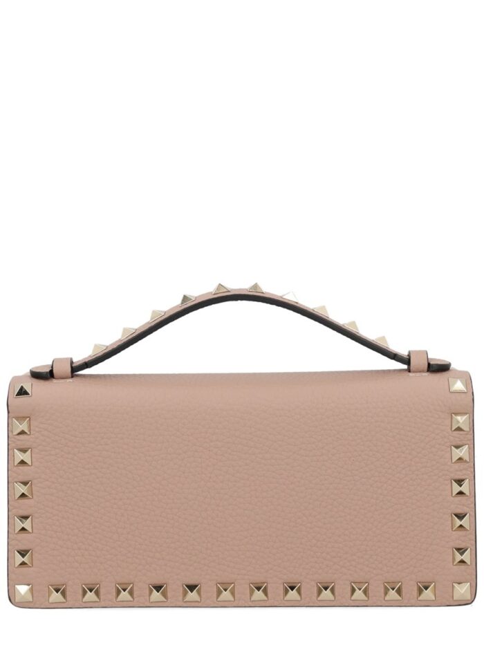 Valentino Garavani "ROCKSTUD" CHAIN WALLET