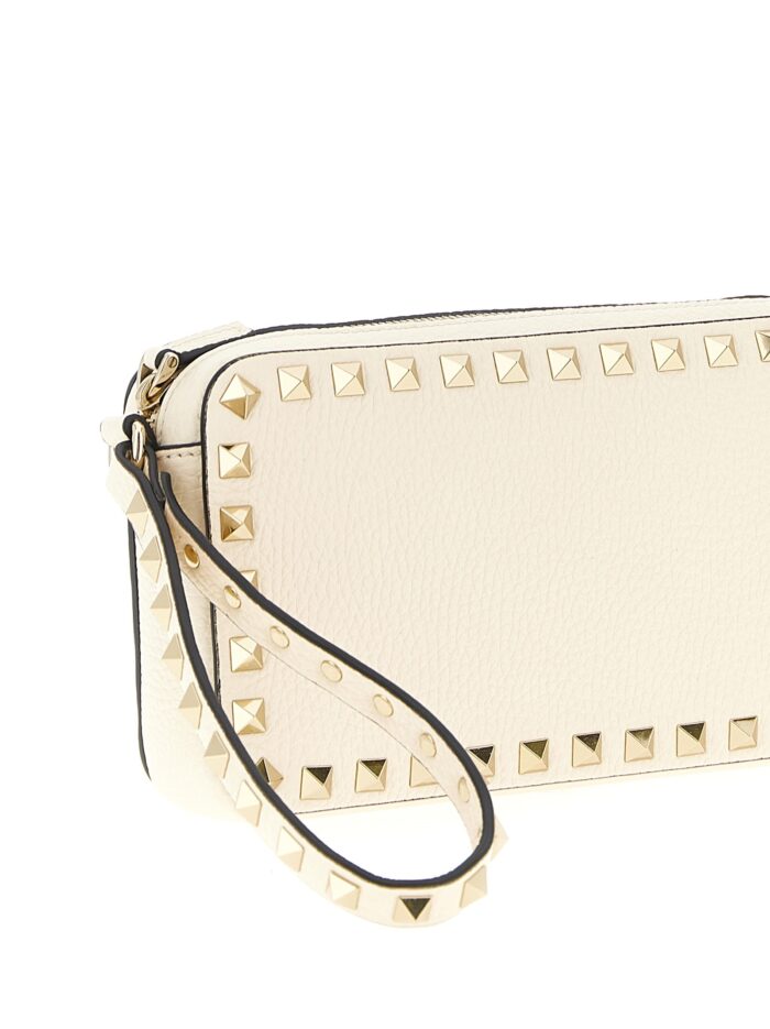 Valentino Garavani 'Rockstud' Clutch Bag