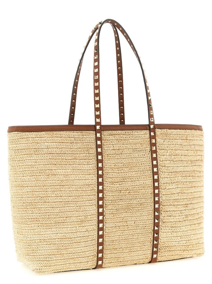 Valentino Garavani 'Rockstud' Large Shopping Bag