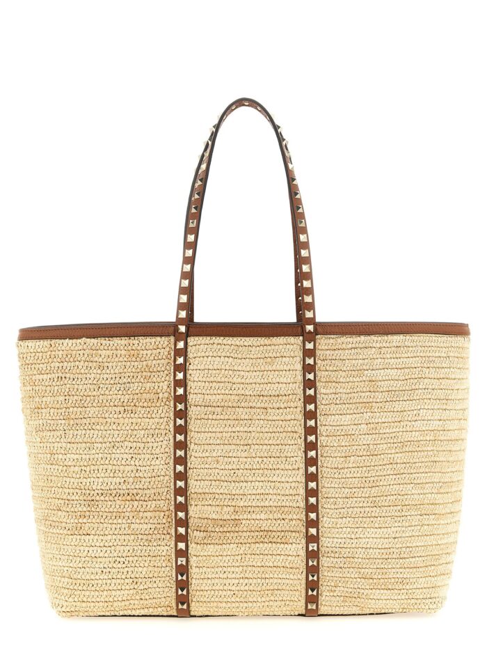 Valentino Garavani 'Rockstud' Large Shopping Bag