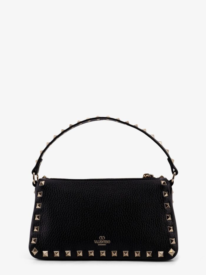 Valentino Garavani Rockstud Leather Crossbody Bag