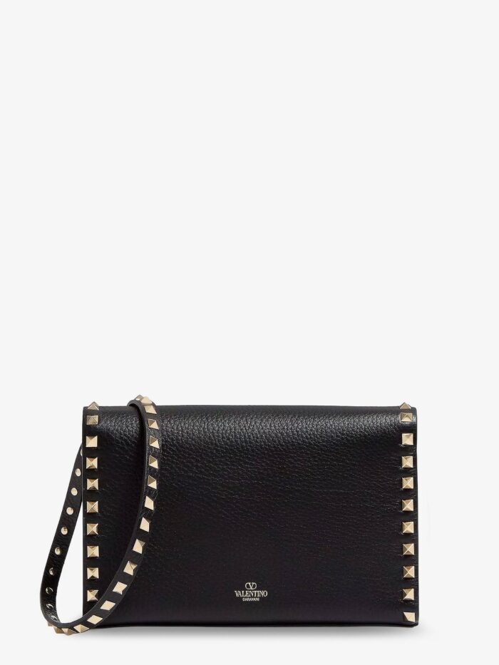 Valentino Garavani Rockstud Leather Crossbody Bag