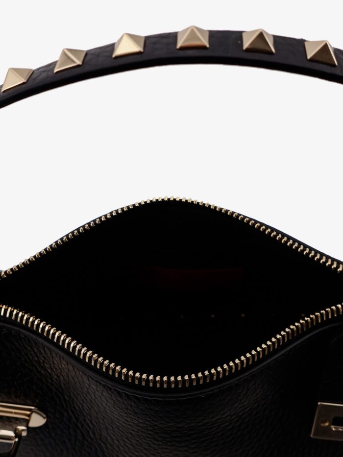 Valentino Garavani Rockstud Leather Crossbody Bag