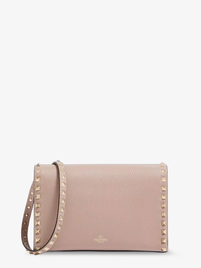 Valentino Garavani Rockstud Leather Crossbody Bag