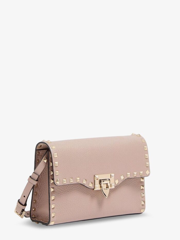 Valentino Garavani Rockstud Leather Crossbody Bag