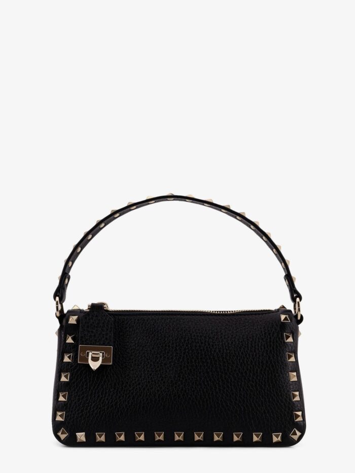 Valentino Garavani Rockstud Leather Crossbody Bag