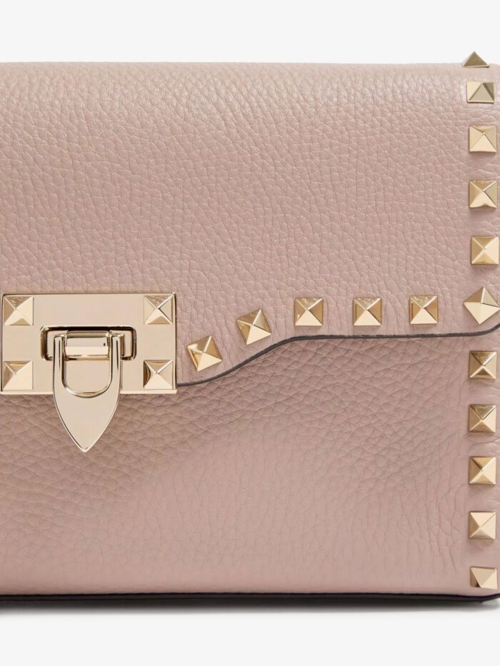 Valentino Garavani Rockstud Leather Crossbody Bag