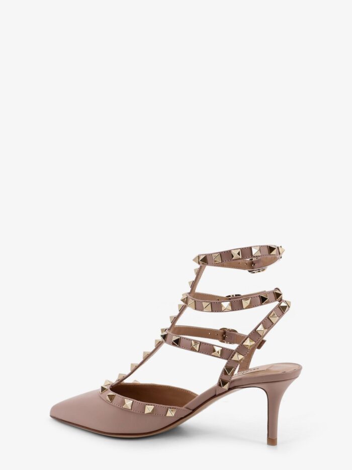 Valentino Garavani Rockstud Leather Pumps