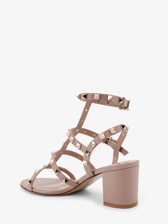 Valentino Garavani Rockstud Leather Sandals