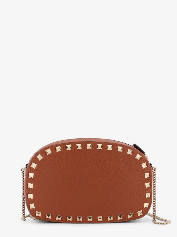 Valentino Garavani Rockstud Leather Shoulder Bag