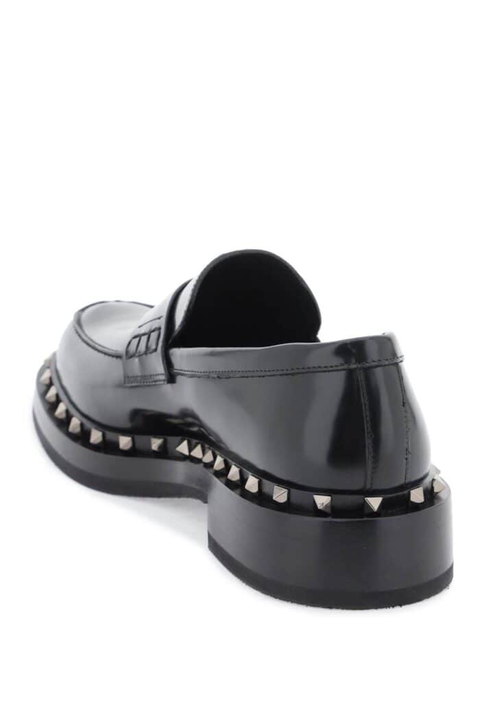 VALENTINO GARAVANI Rockstud M-way Mocassins