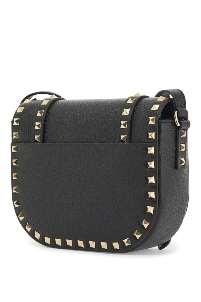 VALENTINO GARAVANI Rockstud Messenger Bag