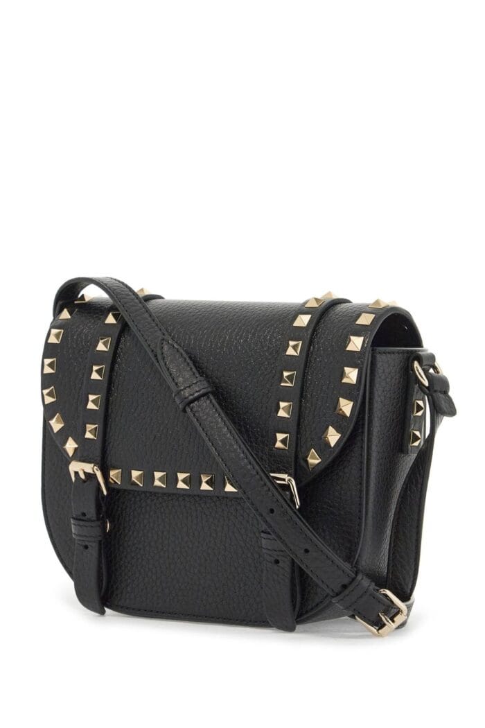 VALENTINO GARAVANI Rockstud Messenger Bag