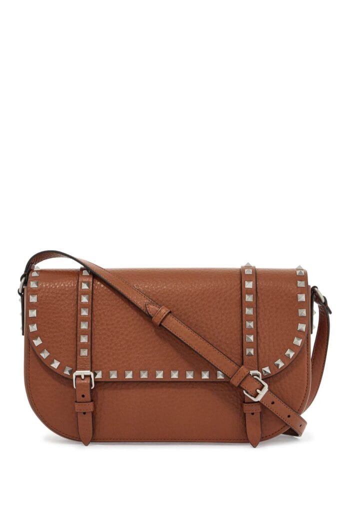 VALENTINO GARAVANI Rockstud Messenger Bag