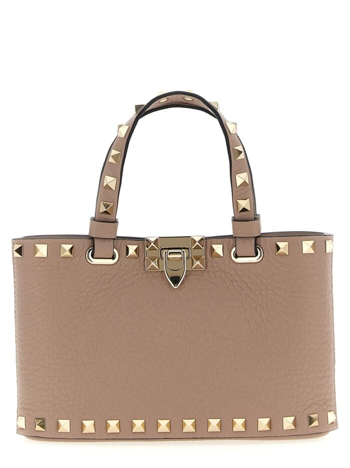 valentino garavani 'rockstud' mini crossbody bag Valentino Garavani 'Rockstud' Mini Crossbody Bag