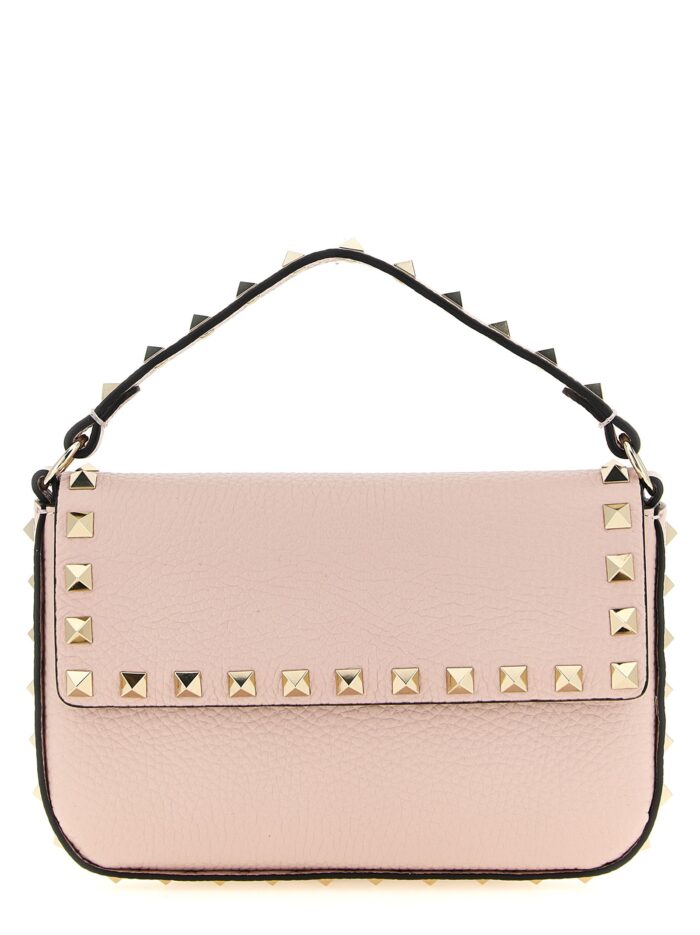 valentino garavani 'rockstud' mini handbag Valentino Garavani 'Rockstud' Mini Handbag