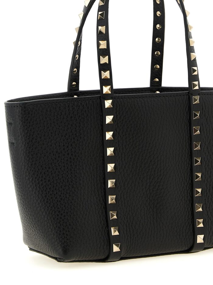 Valentino Garavani 'Rockstud' Mini Shopping Bag