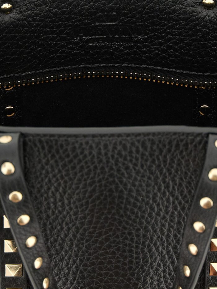 Valentino Garavani 'Rockstud' Mini Shopping Bag