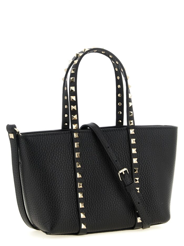 Valentino Garavani 'Rockstud' Mini Shopping Bag