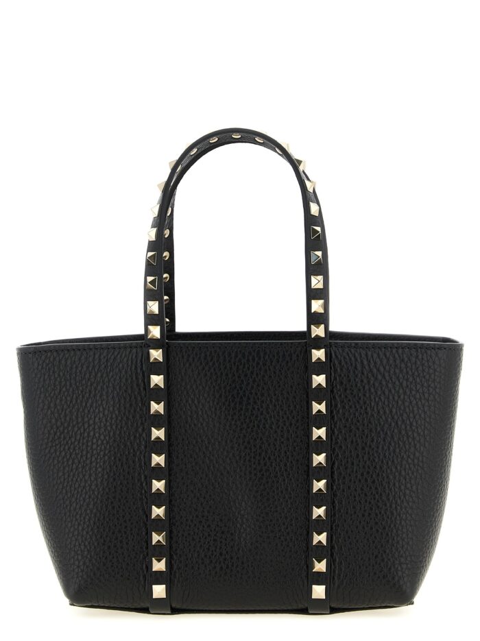 Valentino Garavani 'Rockstud' Mini Shopping Bag