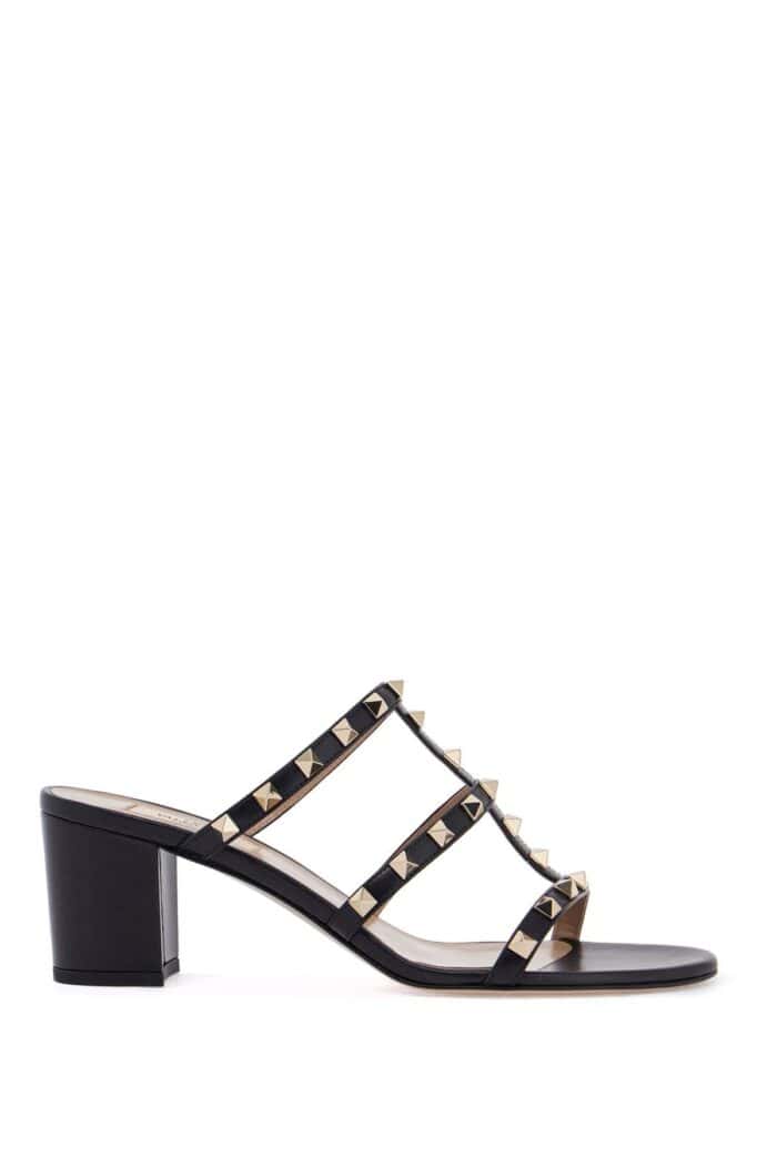 VALENTINO GARAVANI Rockstud Mules