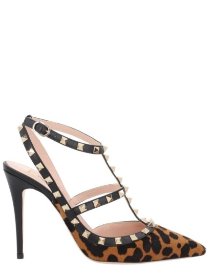 Valentino Garavani "ROCKSTUD" PUMPS