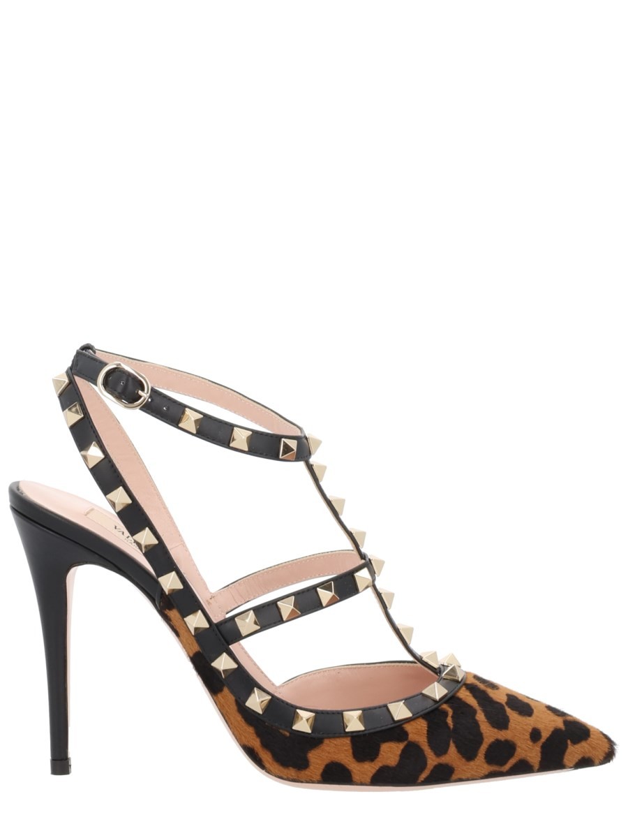 Valentino Garavani "ROCKSTUD" PUMPS