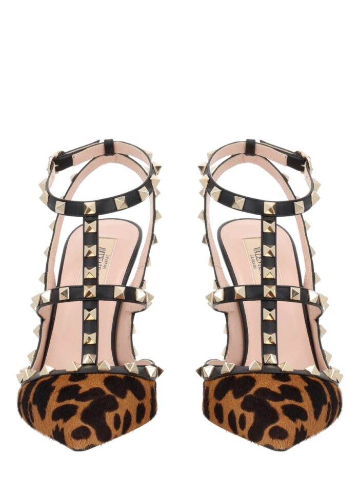 Valentino Garavani "ROCKSTUD" PUMPS