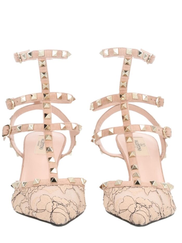 Valentino Garavani "ROCKSTUD" PUMPS