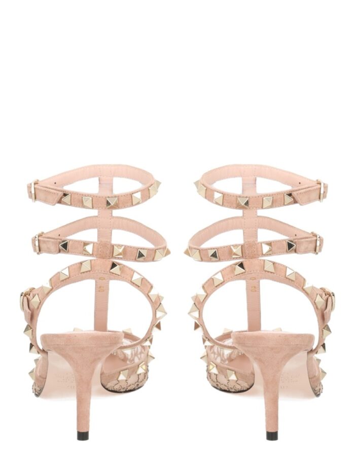 Valentino Garavani "ROCKSTUD" PUMPS