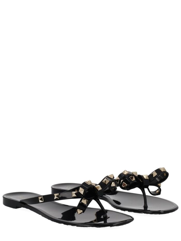 Valentino Garavani "ROCKSTUD" SANDAL