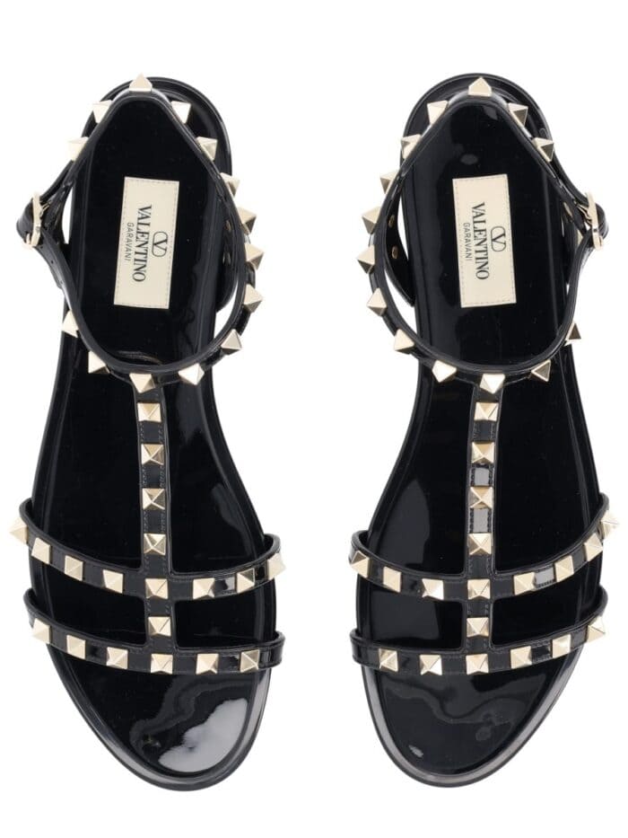 Valentino Garavani "ROCKSTUD" SANDAL