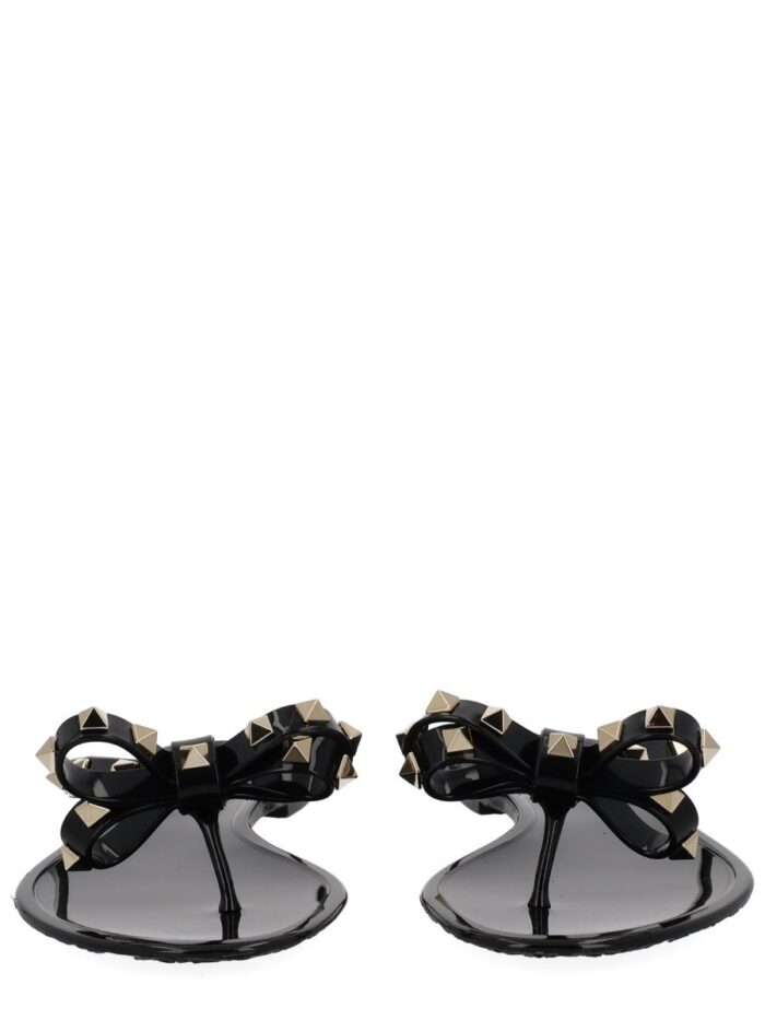 Valentino Garavani "ROCKSTUD" SANDAL