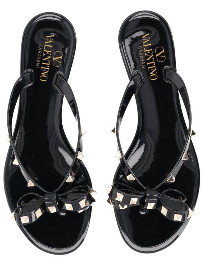 Valentino Garavani "ROCKSTUD" SANDAL