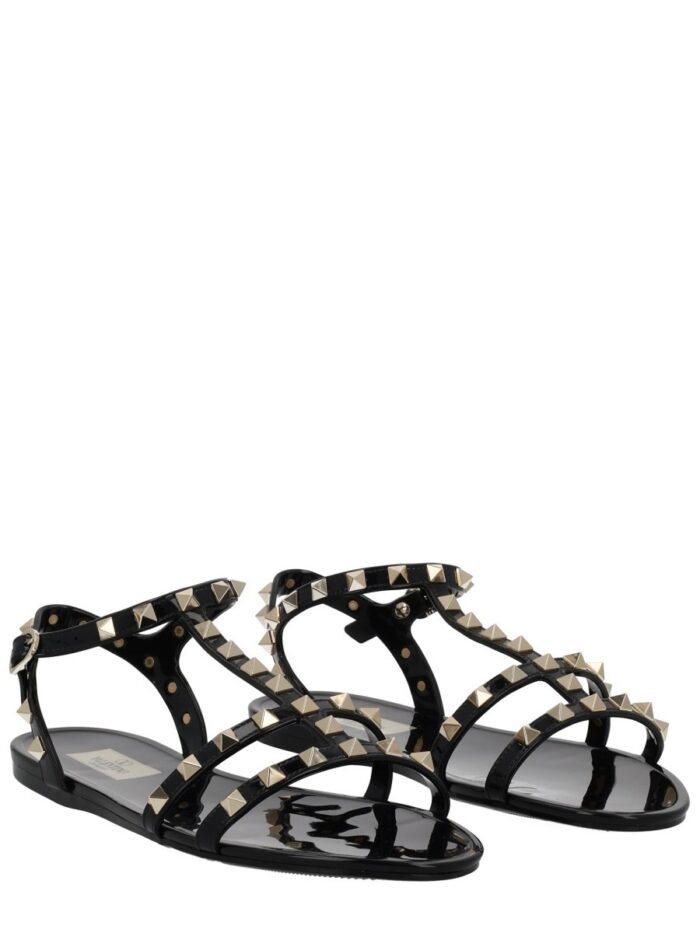 Valentino Garavani "ROCKSTUD" SANDAL