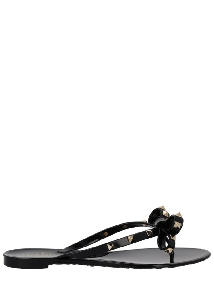 Valentino Garavani "ROCKSTUD" SANDAL