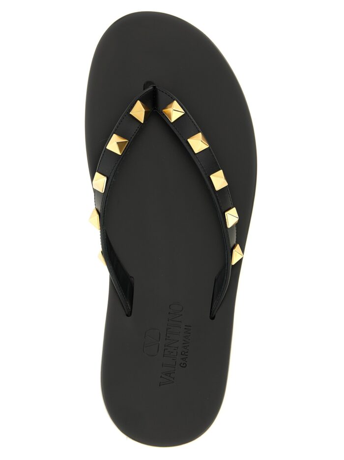 Valentino Garavani 'Rockstud' Sandals