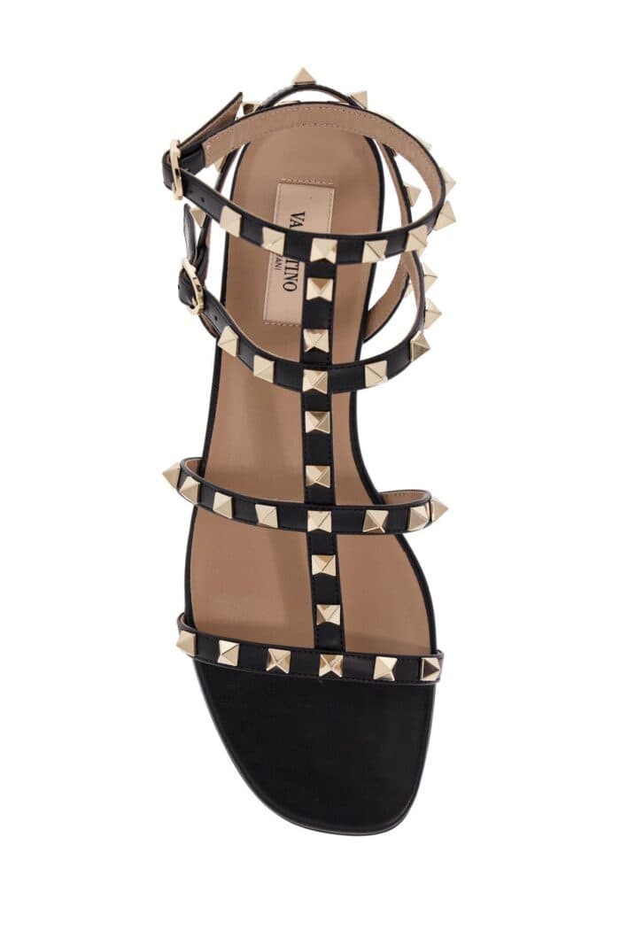 VALENTINO GARAVANI Rockstud Sandals