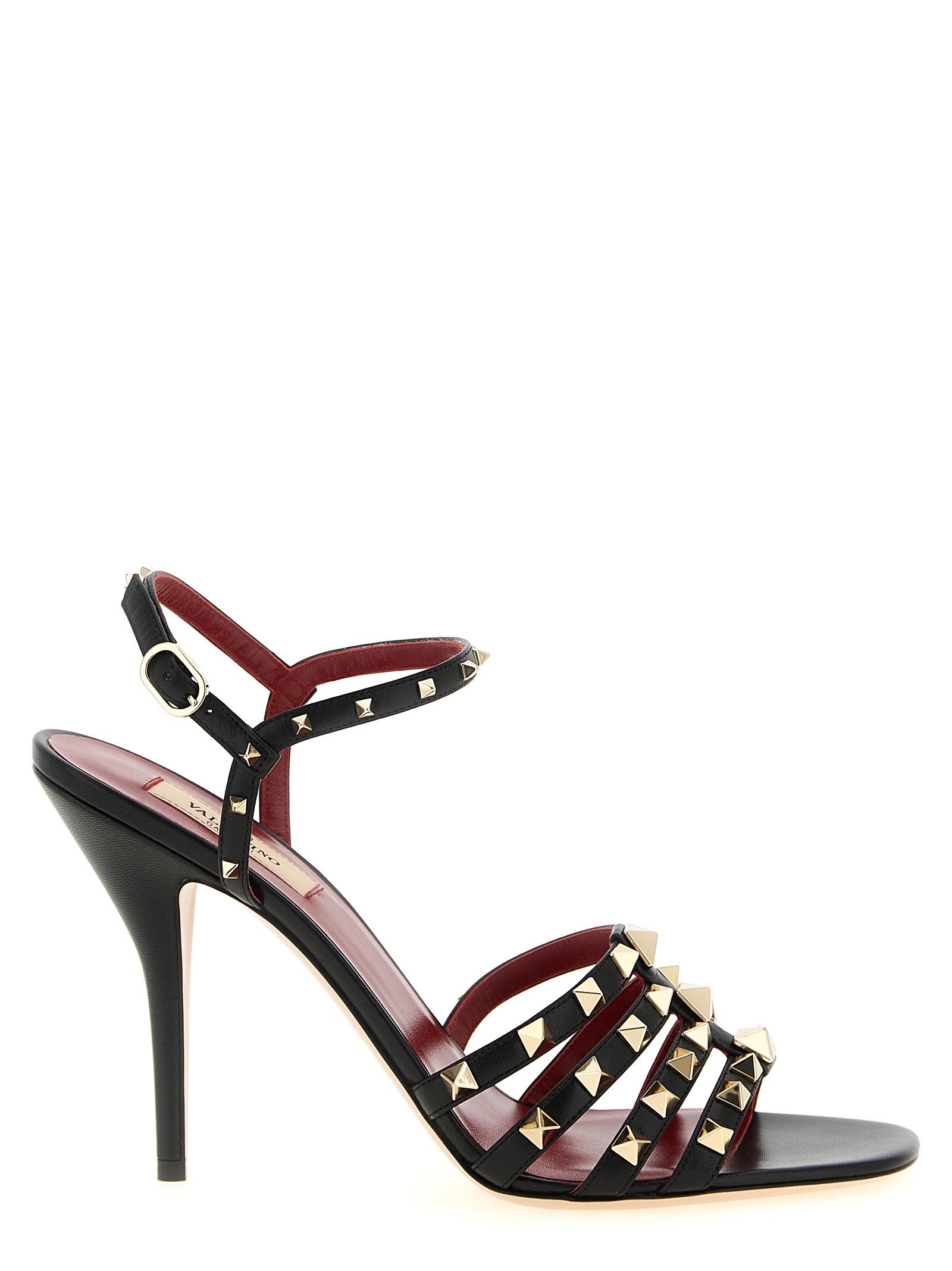 Valentino Garavani 'Rockstud' Sandals
