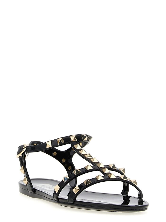 Valentino Garavani 'Rockstud' Sandals