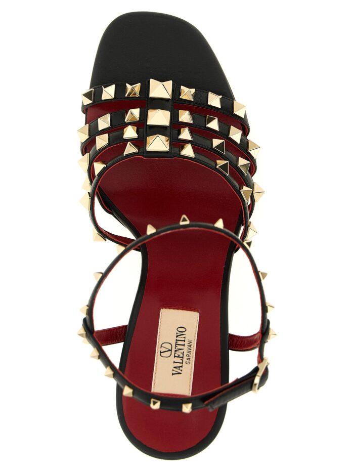 Valentino Garavani 'Rockstud' Sandals