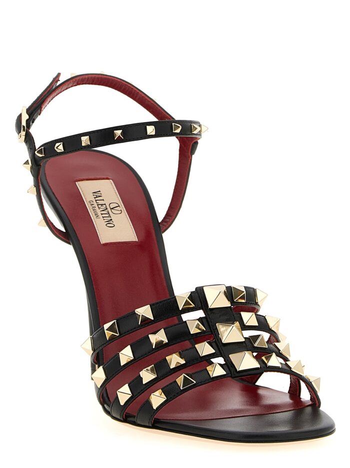Valentino Garavani 'Rockstud' Sandals