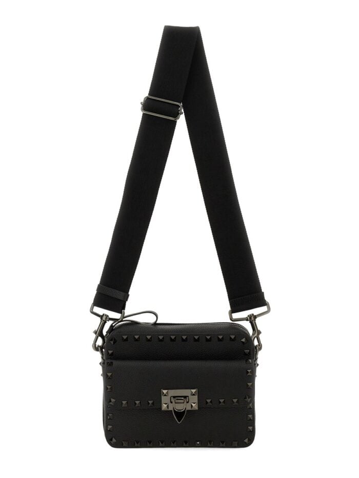 Valentino Garavani "ROCKSTUD" SHOULDER BAG