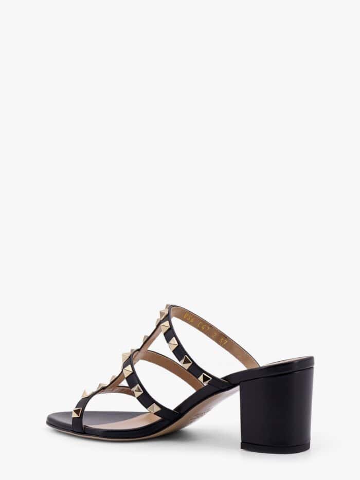 VALENTINO GARAVANI ROCKSTUD SLIDE