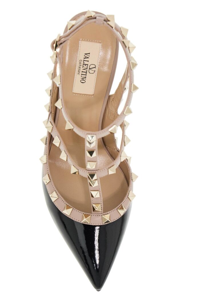 VALENTINO GARAVANI Rockstud Slingback