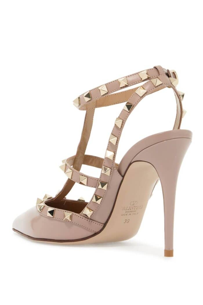 VALENTINO GARAVANI Rockstud Slingback